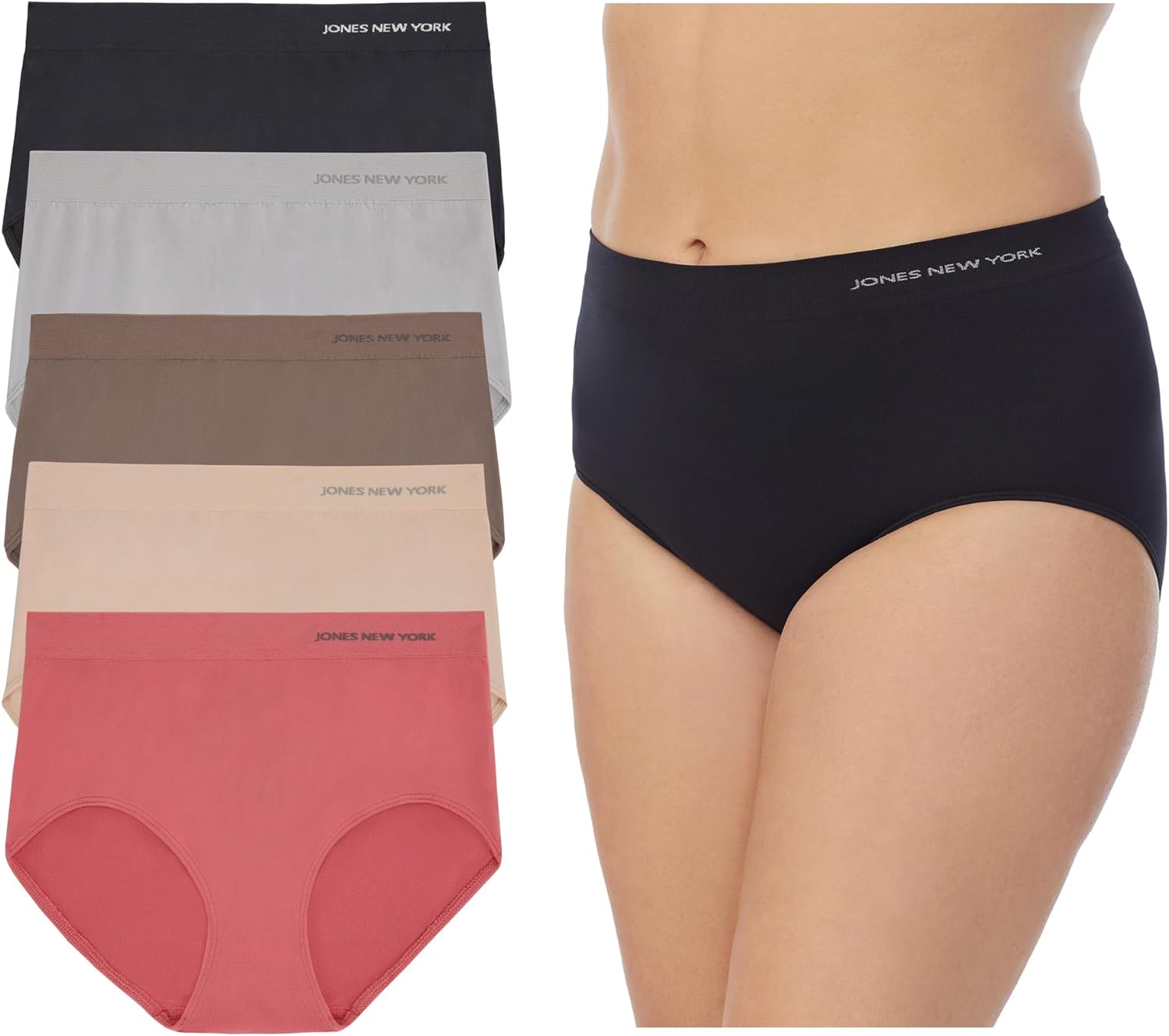 Jones New York Stretch Panties for Women