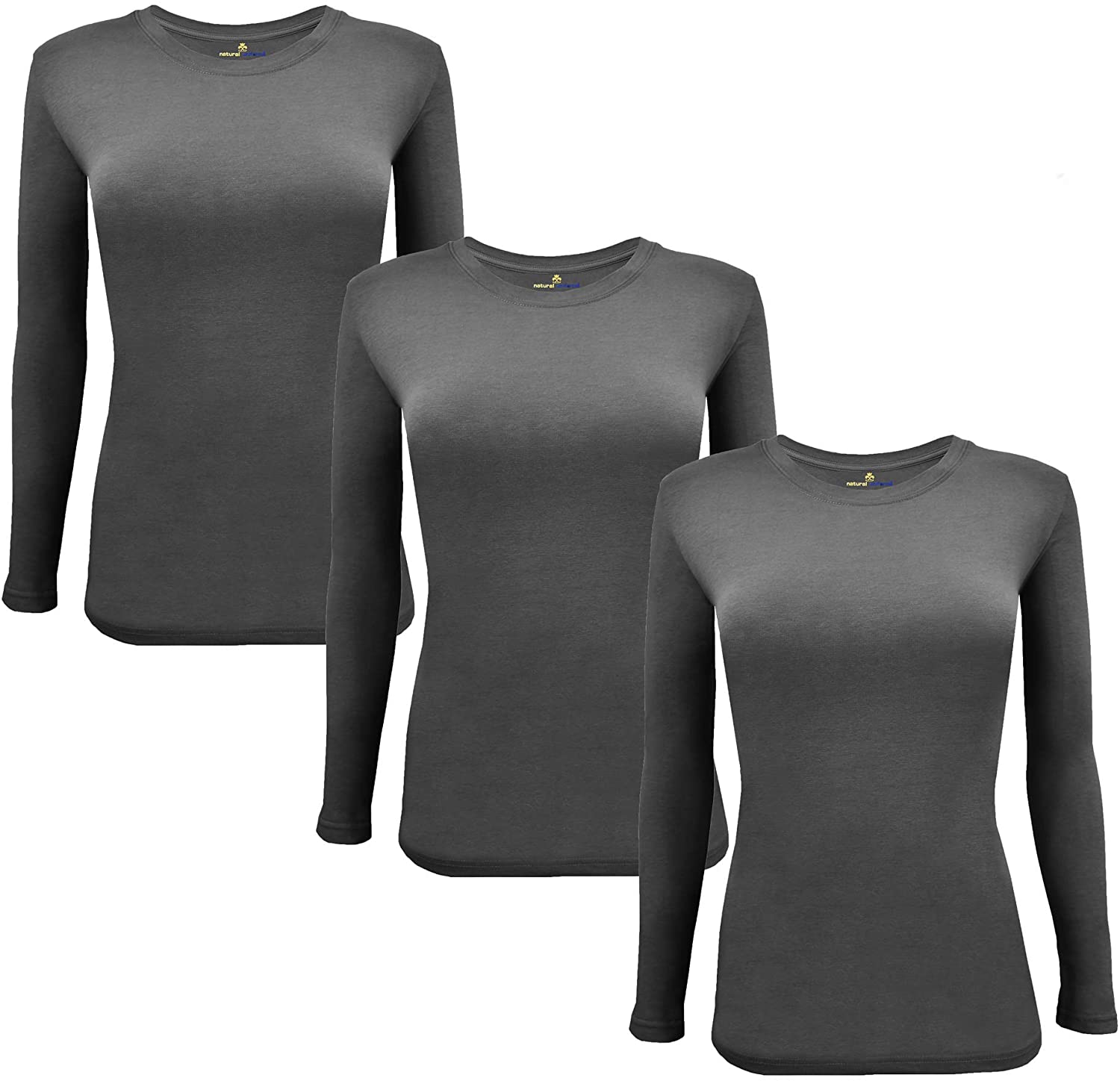 Long Sleeve Underscrub Shirts - Scrub Sets - Clothing Store