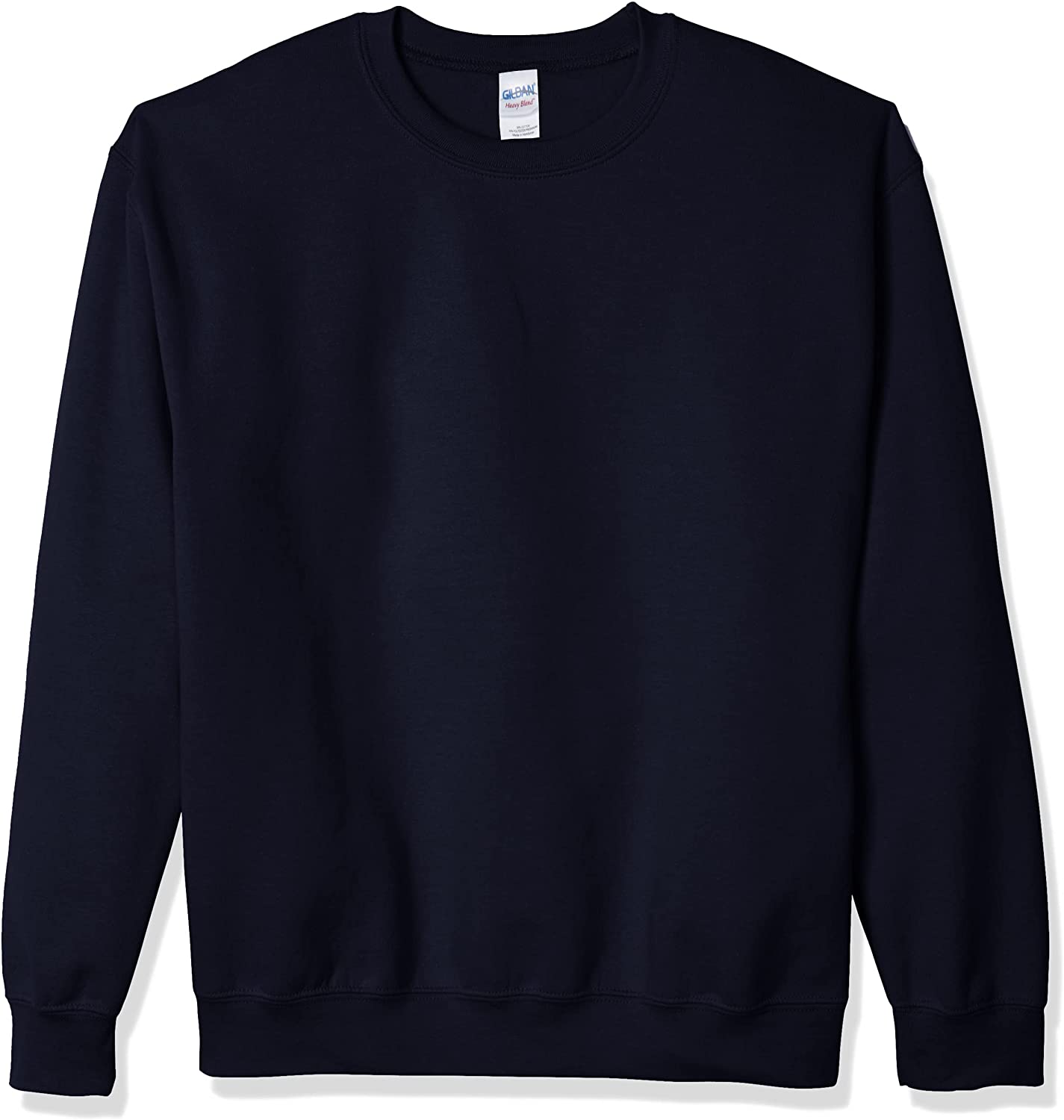 Gildan men's fleece hotsell crewneck sweatshirt