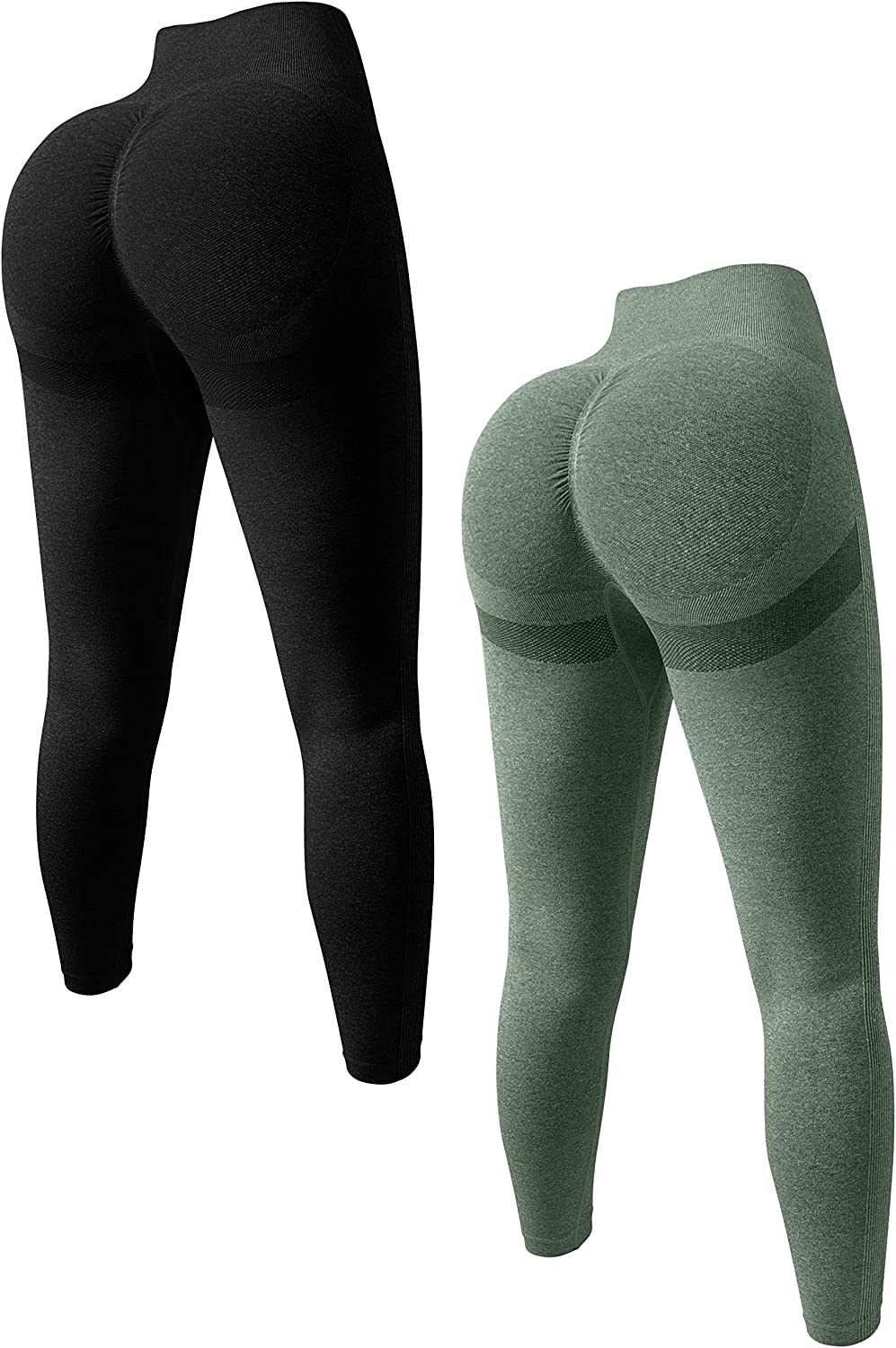Lifting 2PC Yoga Women Leggings Butt Shorts Pants Short for Waisted High  Dress Yoga Pants with Pockets for The