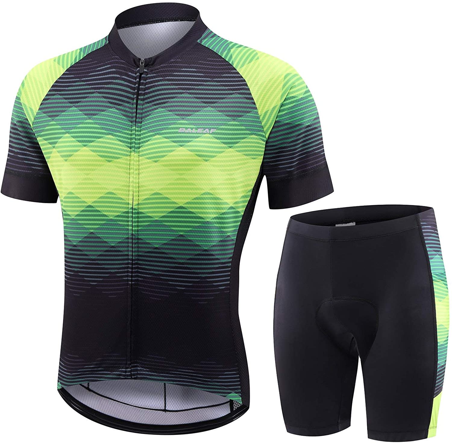 baleaf cycling jersey