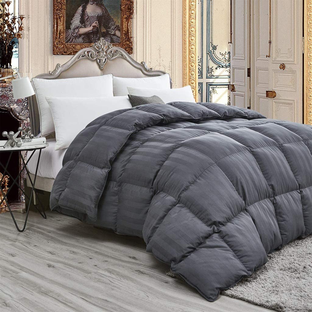 luxurious-light-weight-goose-down-comforter-queen-size-duvet-exquisite