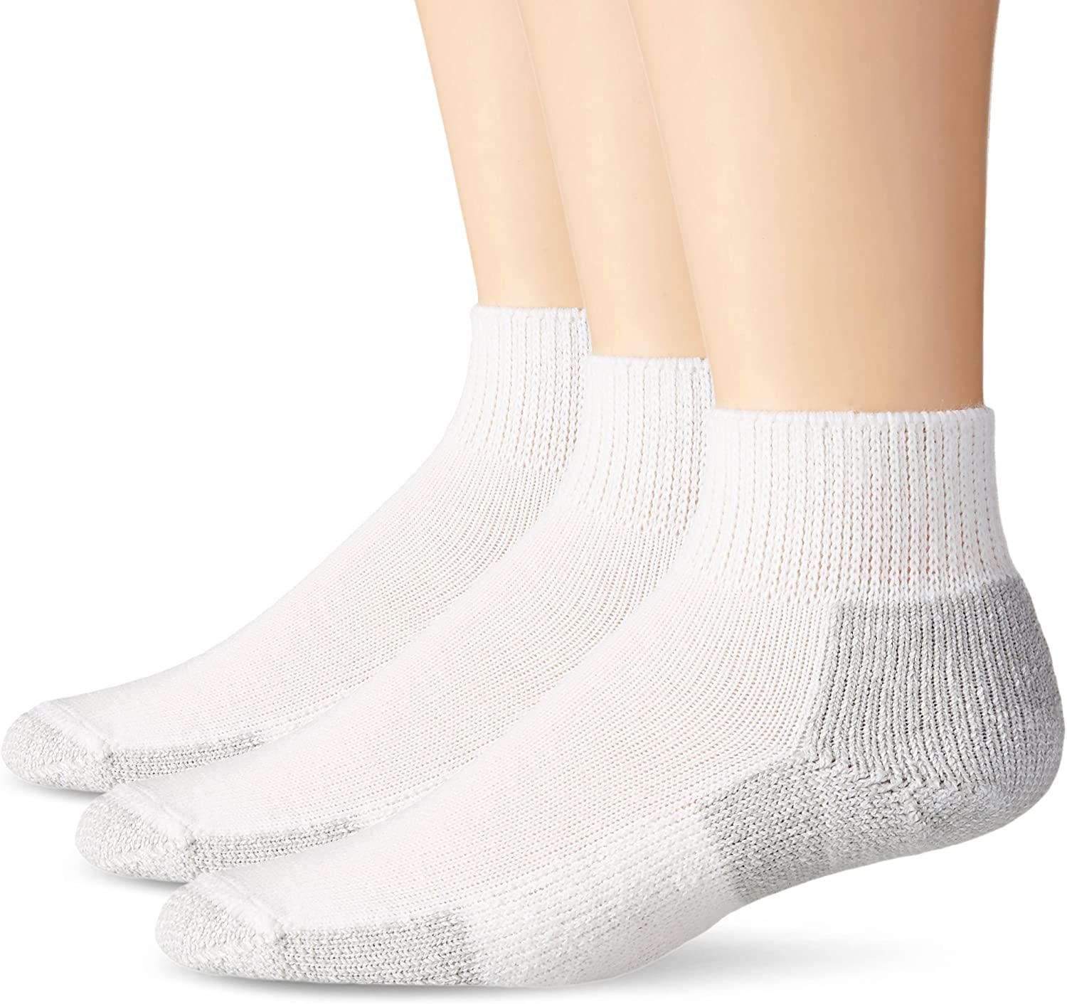 thorlos jmx max cushion running ankle socks