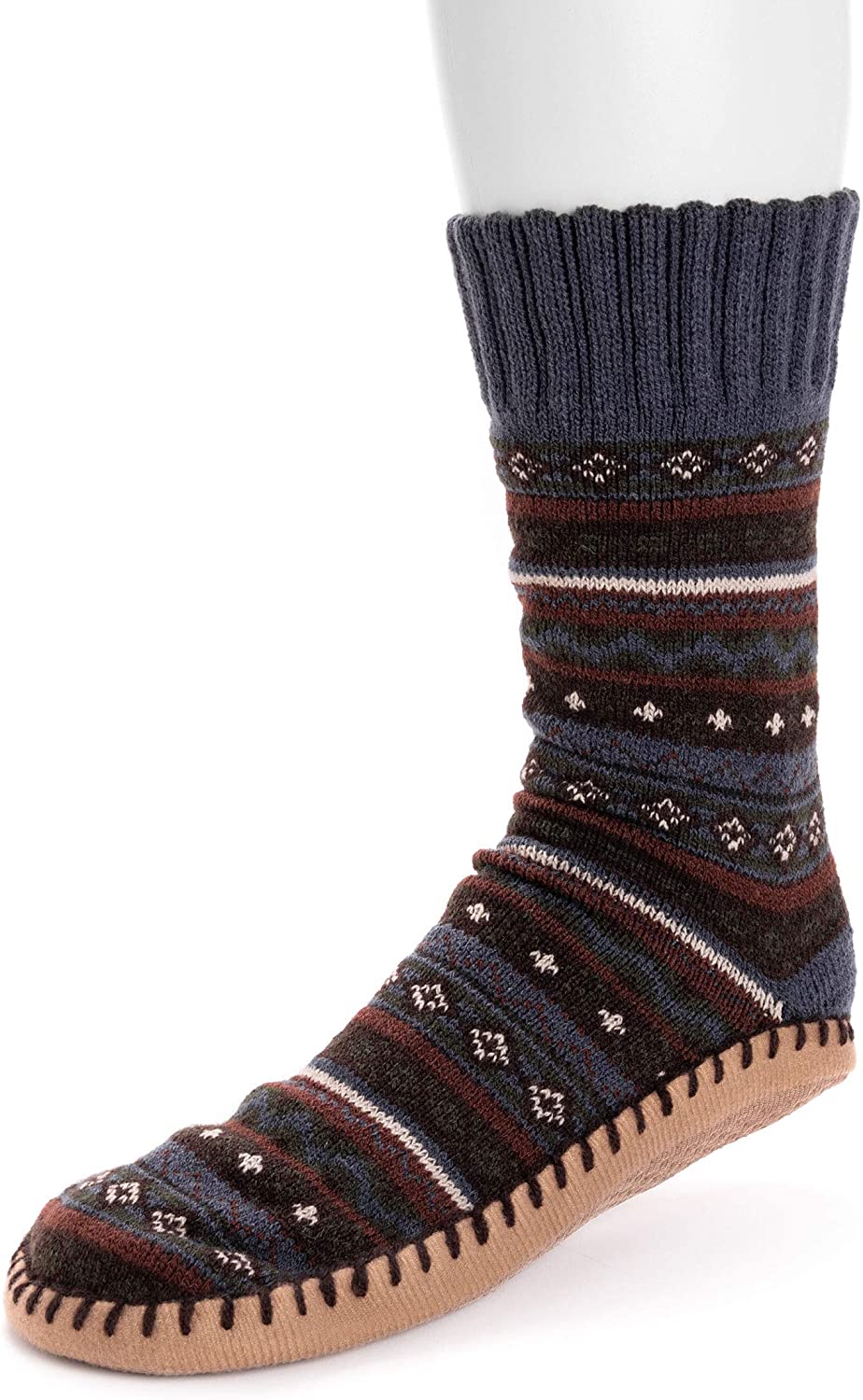 muk luks slippers for men