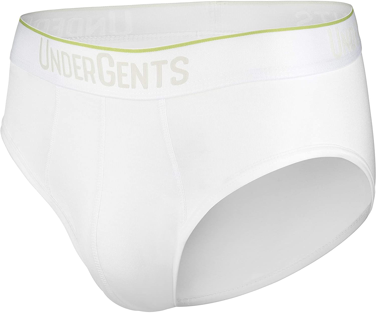 UnderGents Men's Brief Underwear - Underwear Comfort For Men (no