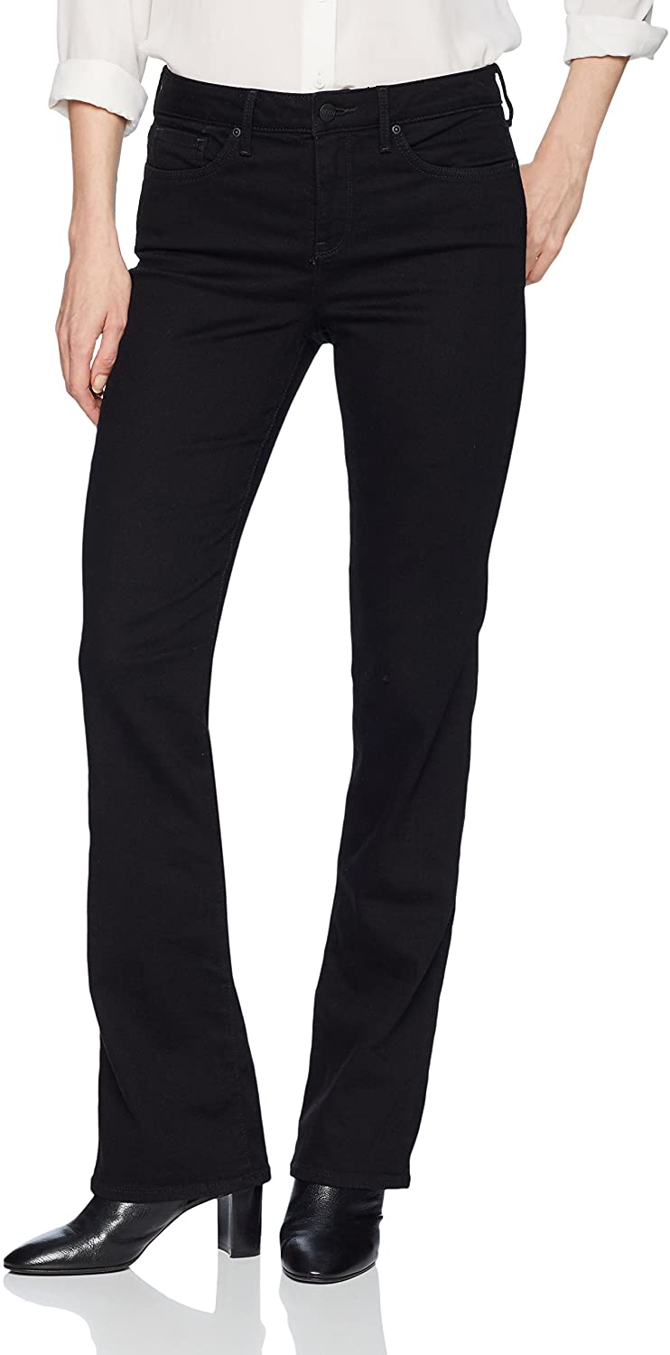 NYDJ Womens Barbara Boot-Cut Jeans | eBay