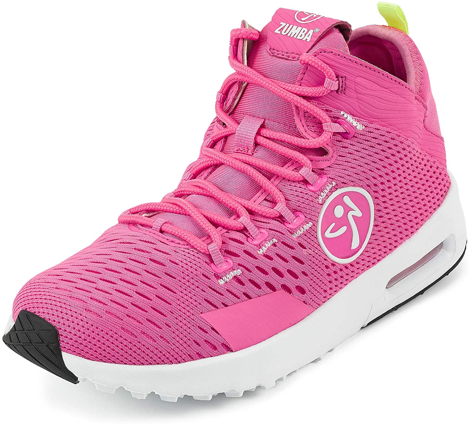Zumba Womens Athletic Air Classic Gym Fitness Sneakers Dance Workout Shoes Cross Trainer 