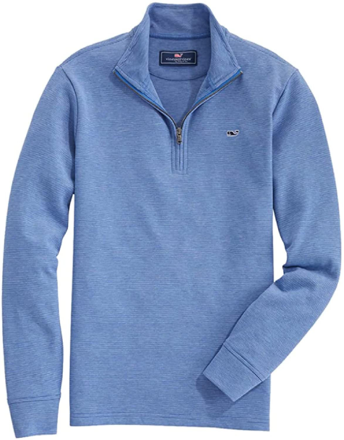 vineyard vines Men's Saltwater 1/4-Zip Pullover