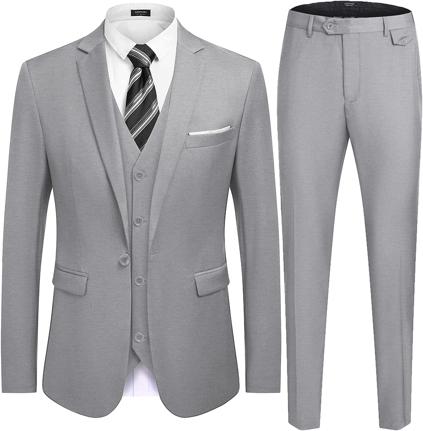 Combo Of 3 Xtra Premium Suit Set – Fashion Mart