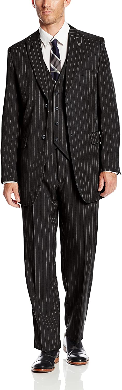 stacy adams suit