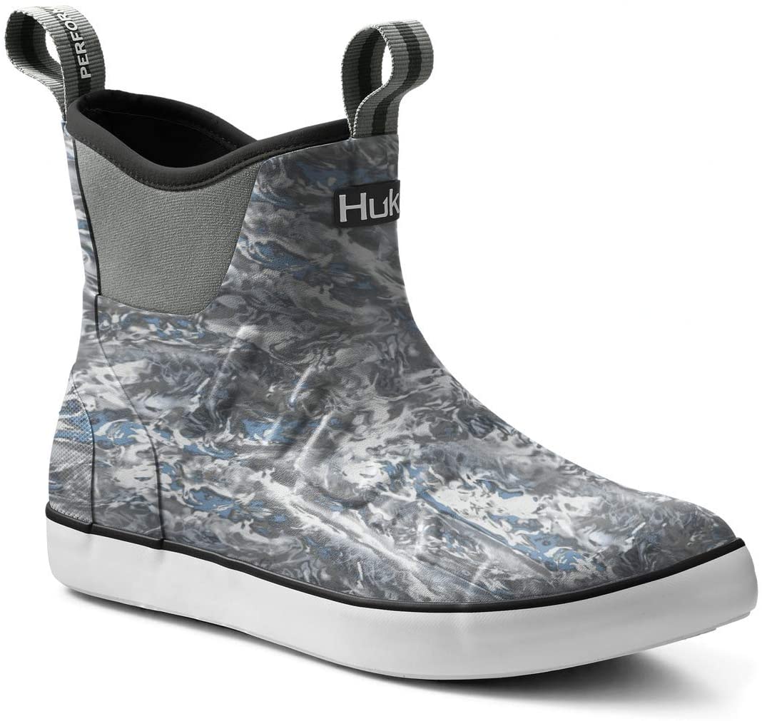 huk waterproof shoes