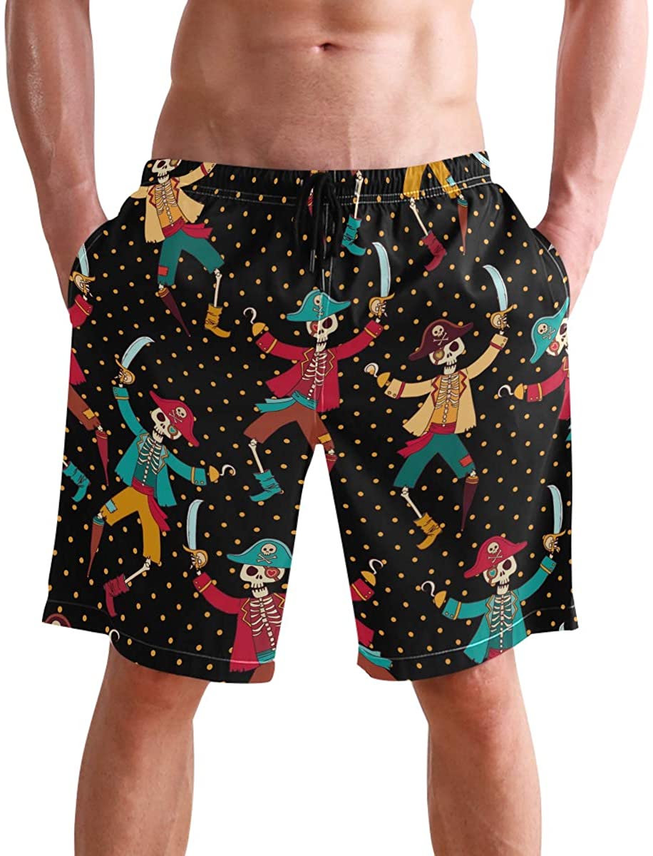 The Best Stylish Big & Tall Swim Trunks to Buy This Summer