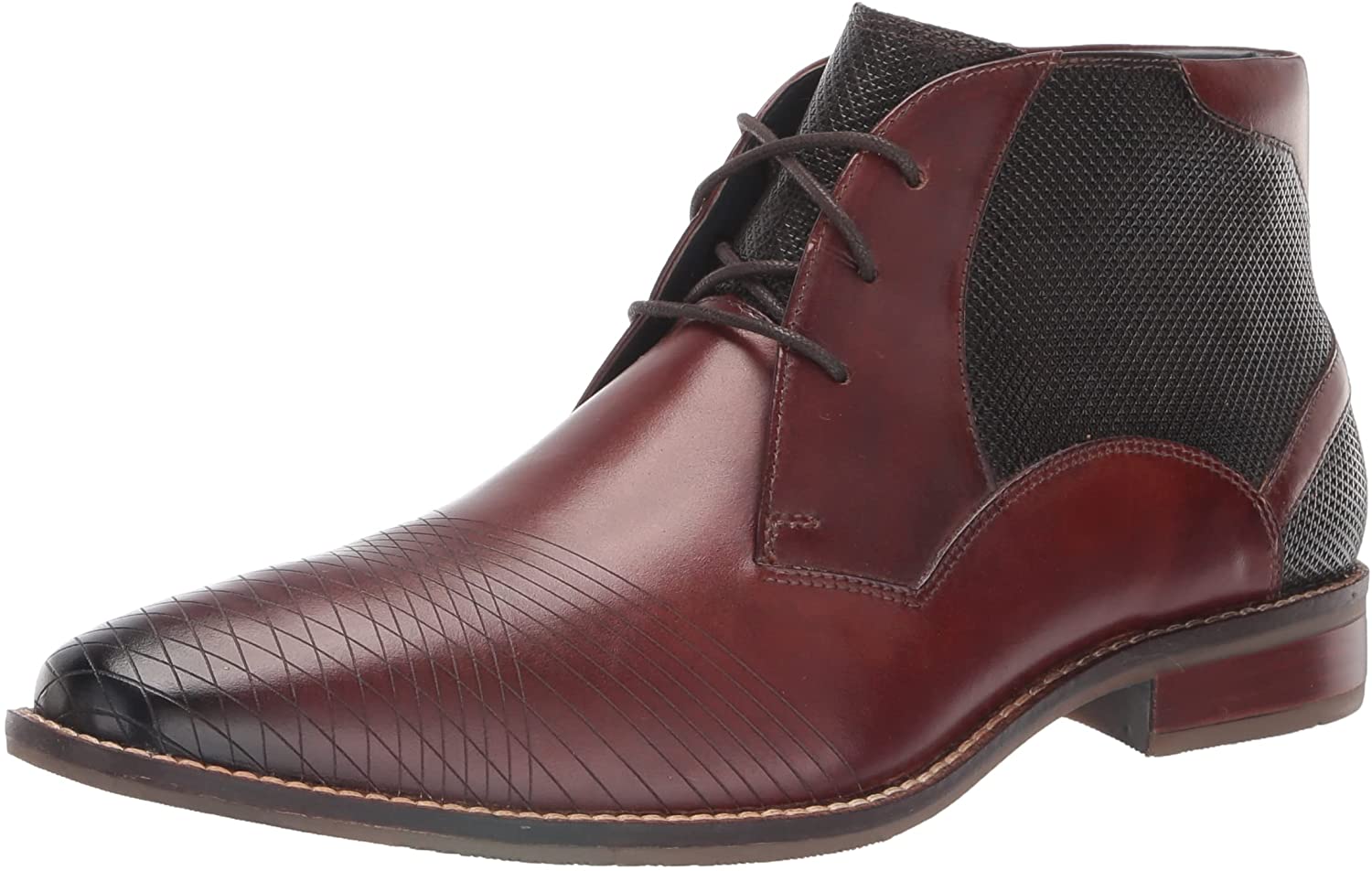 stacy adams chukka boots