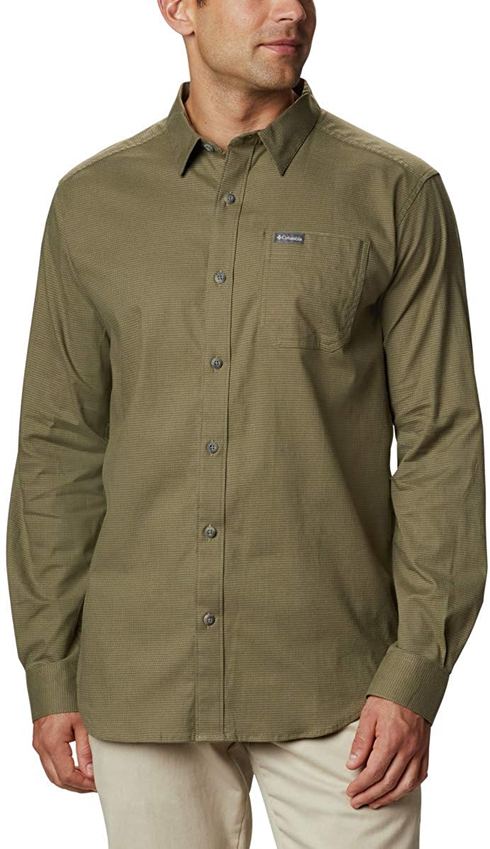 Columbia / Men's Vapor Ridge III Long Sleeve Shirt