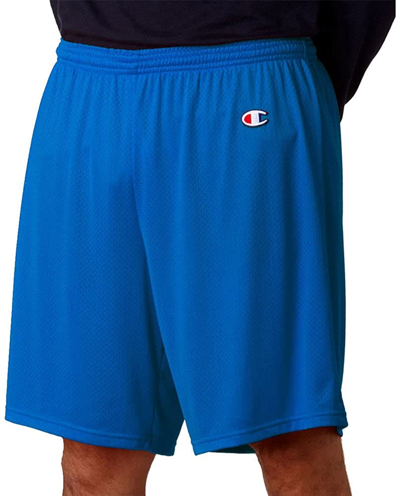 Champion Adult 9 Tricot Body Liner Athletic Mesh Short