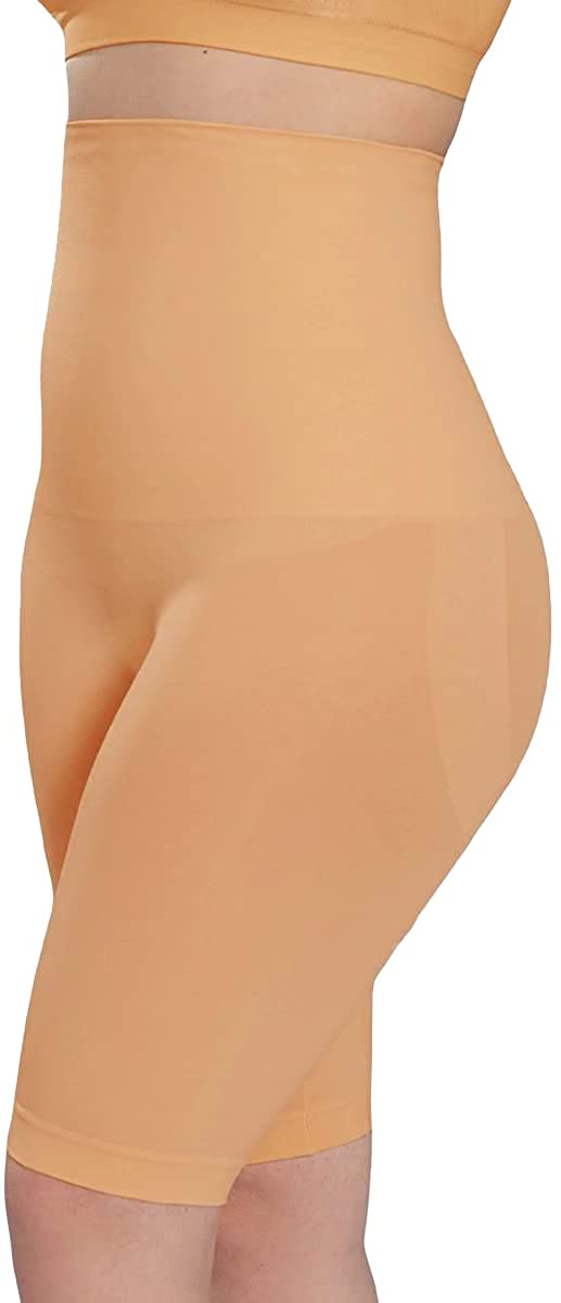SEXYWG Tummy Control Body Shaper High Waist Shapewear Shorts Women