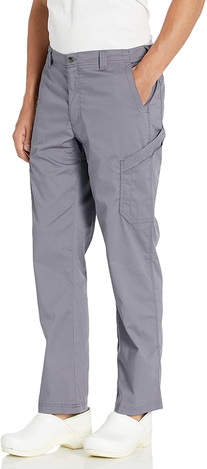 carhartt men's athletic cargo scrub pants