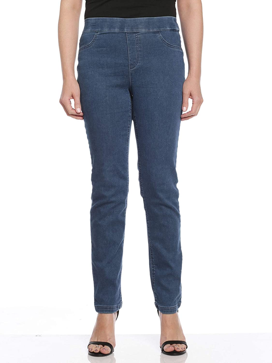 Erika joey sales denim pants