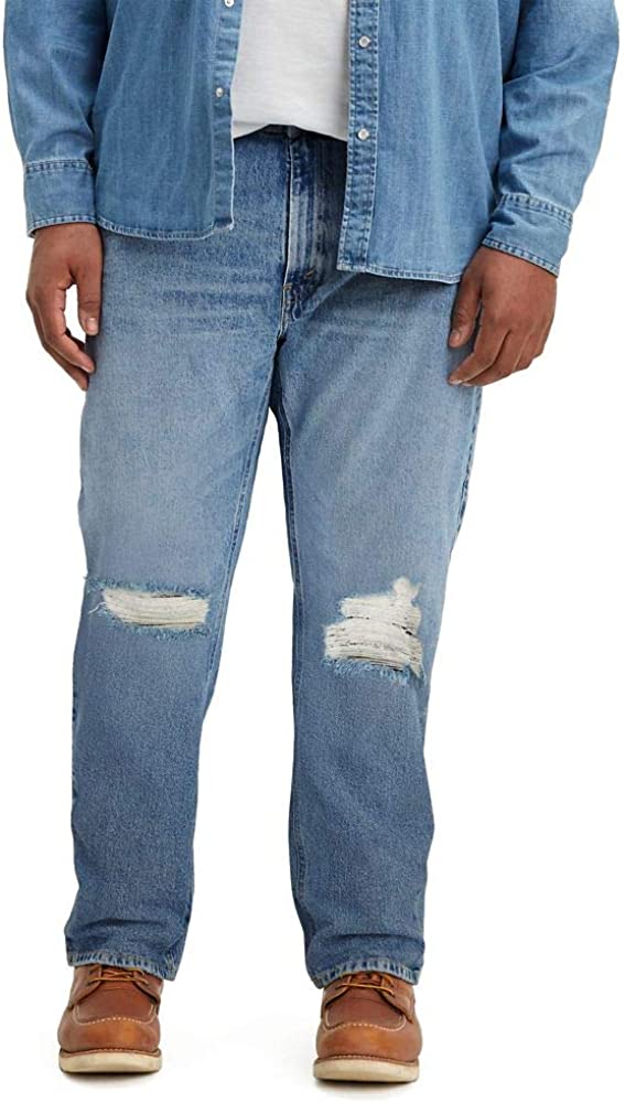 levi's 541 athletic fit big and tall