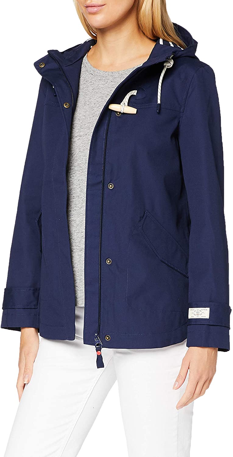 joules womens rain coat