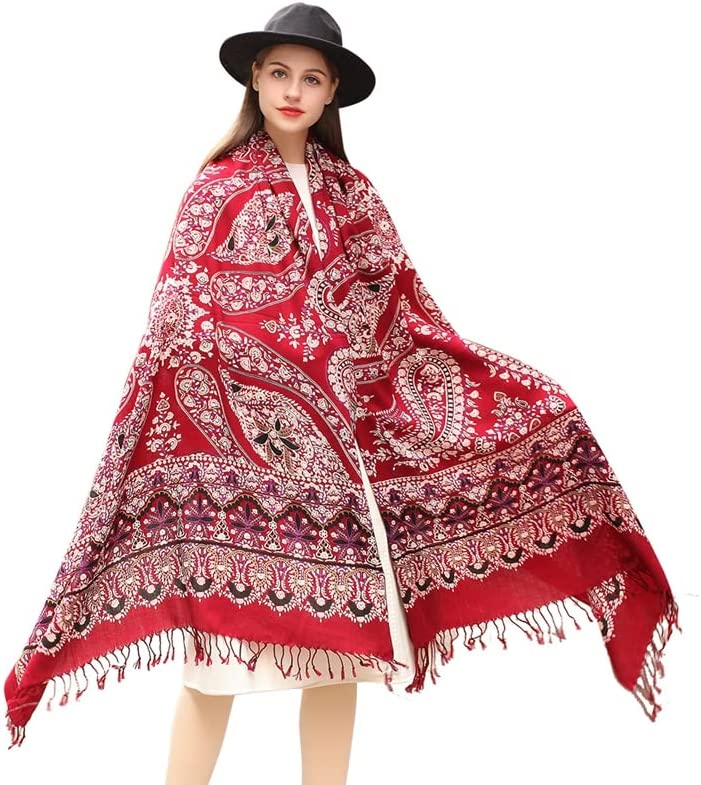 YanChou Silk Wool Scarf 135cm Hems Rolled Brand Scarf Designer Luxury Shawl Pashmina Women Winter Scarves