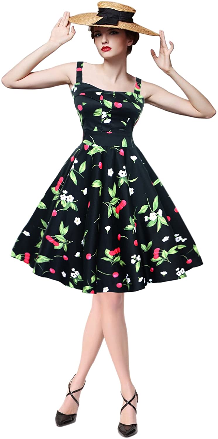 Retro Rockabilly and 50s Vintage Clothing for Women – Curvique Vintage