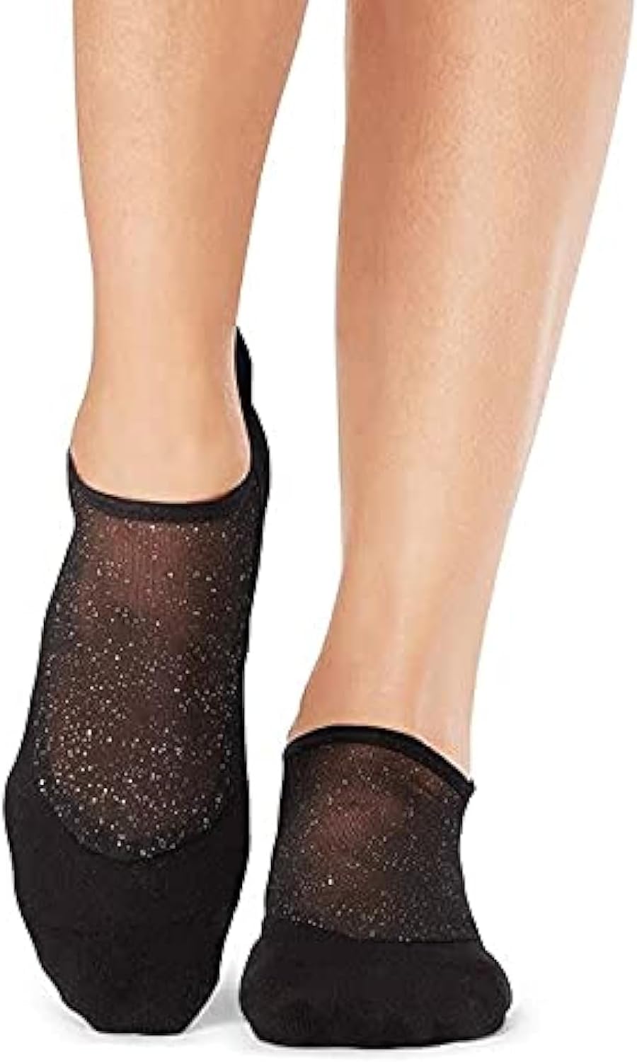 TAVI NOIR Women's Maddie Non-Slip Socks - Grip Barre, Dance