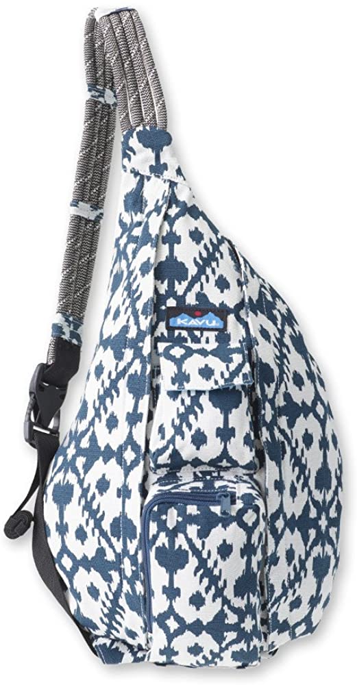 kavu original rope bag cotton crossbody sling