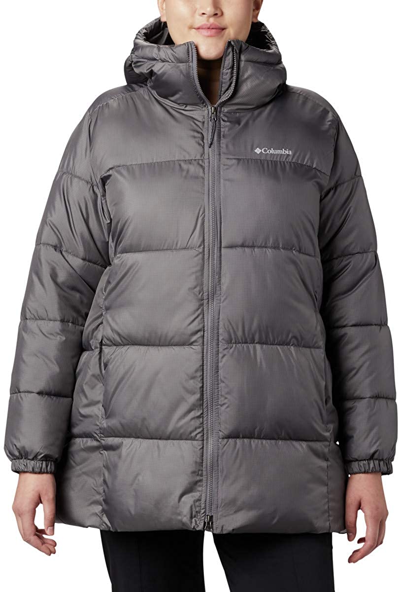 Jacket eBay Puffect Mid | Columbia Hooded womens