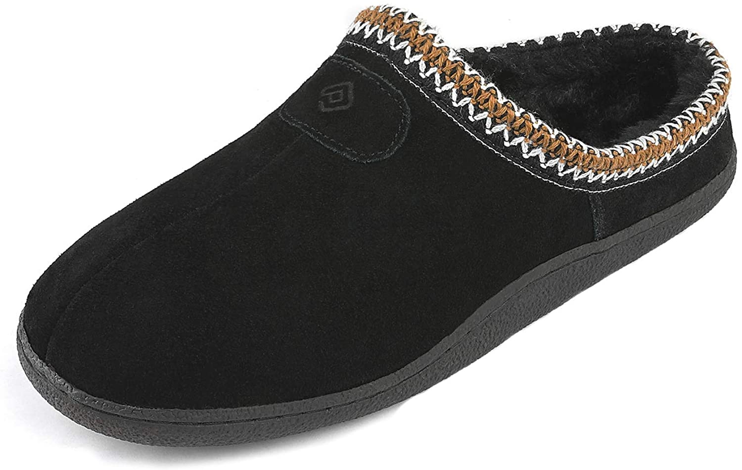 dream pairs men's scuff slipper