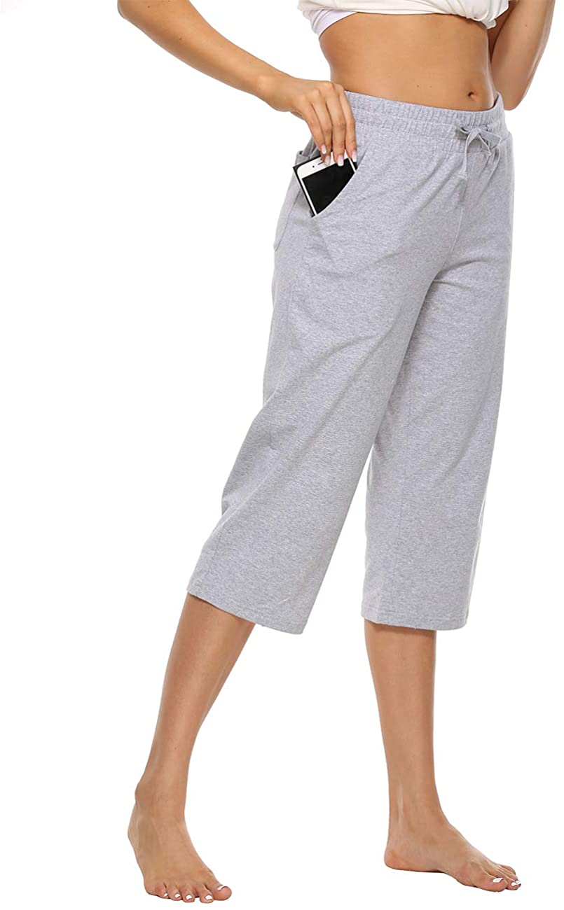Jockey Active Premium Brushed Wide Waistband Yoga Pants
