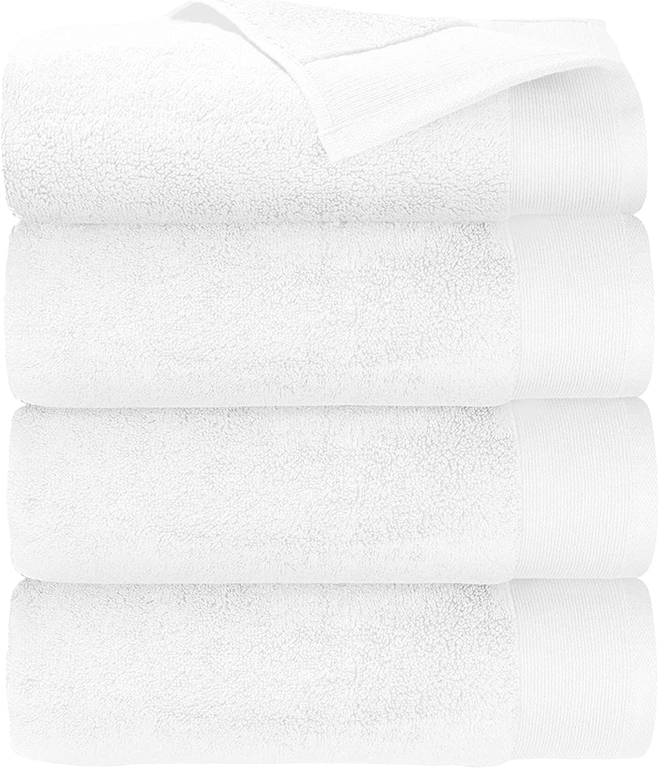  California Design Den Luxury 100% Cotton Bath Sheet