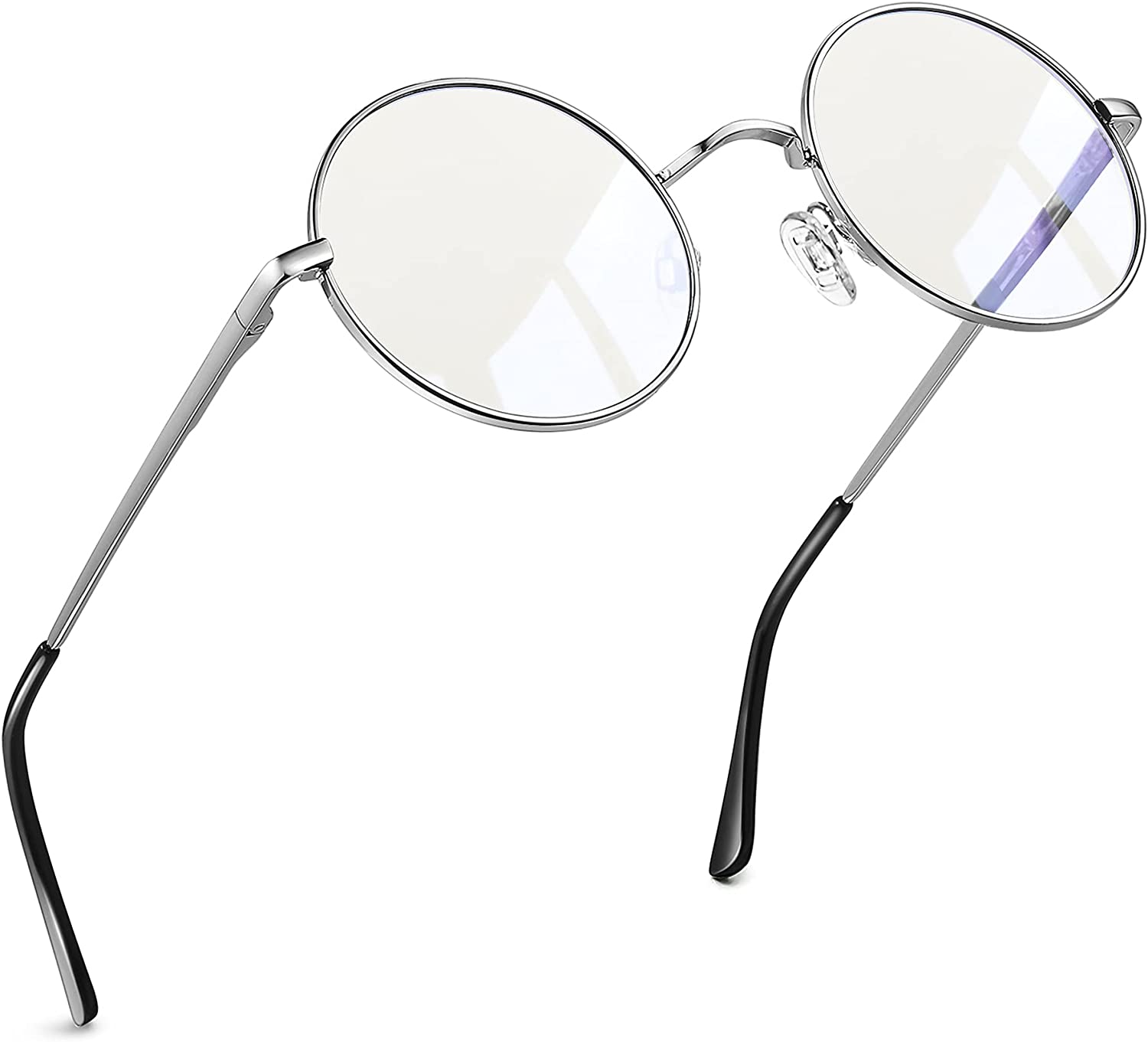 Joopin Hippie Round Sunglasses for Women Men Circle Sun Glasses UV
