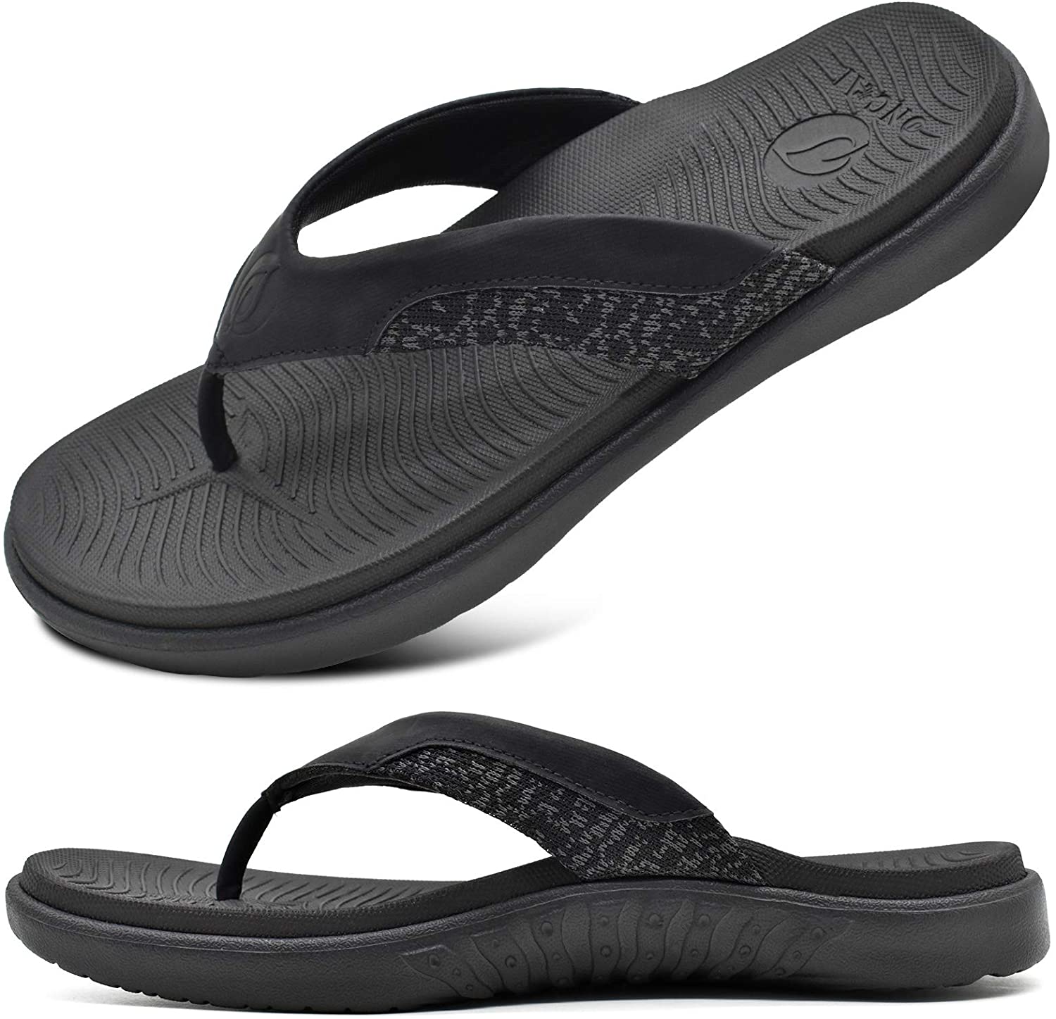 ONCAI Womens Flip Flops Orthotic Arch Support India