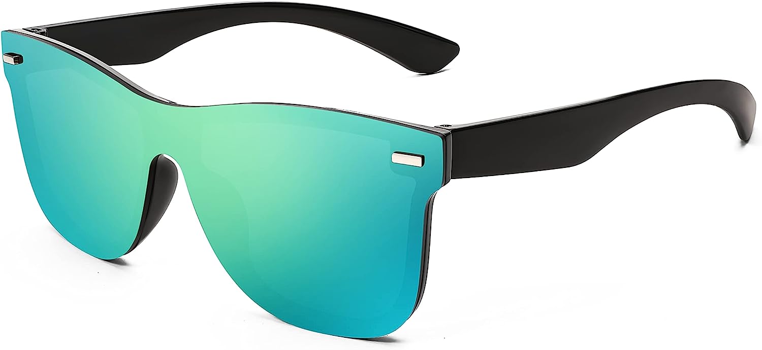 15 Trendy Mirrored Sunglasses For Men