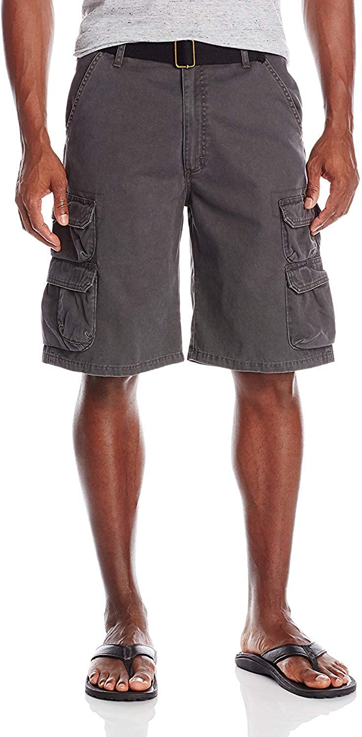 wrangler authentics cargo shorts