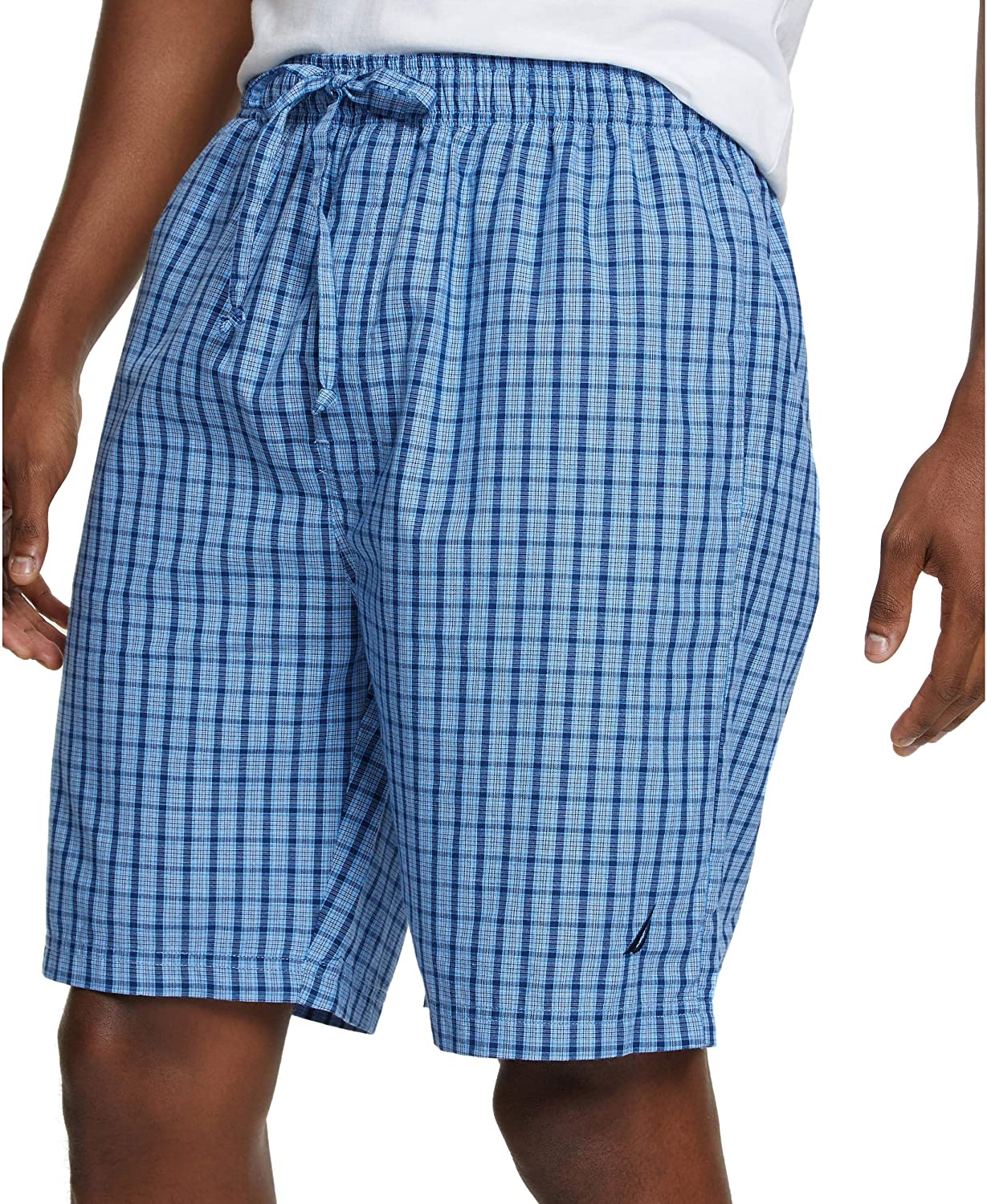 nautica men's pajama shorts