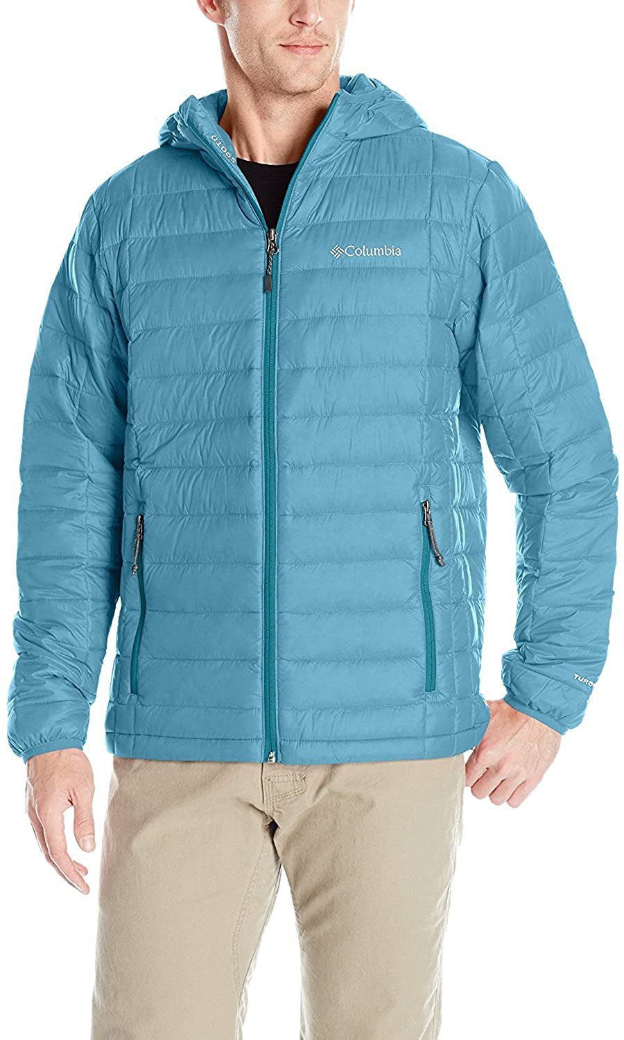 Columbia voodoo falls 590 clearance turbodown hooded jacket review