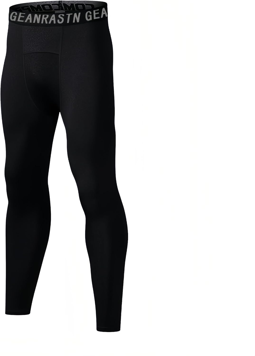4 or 3 Pack Youth Boys' Compression Leggings Tights Athletic Pants