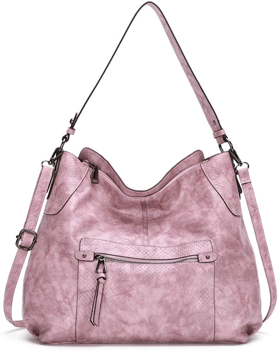 KL928 Large Purses for Women Shoulder Handbags Crossbody Hobo Bags 