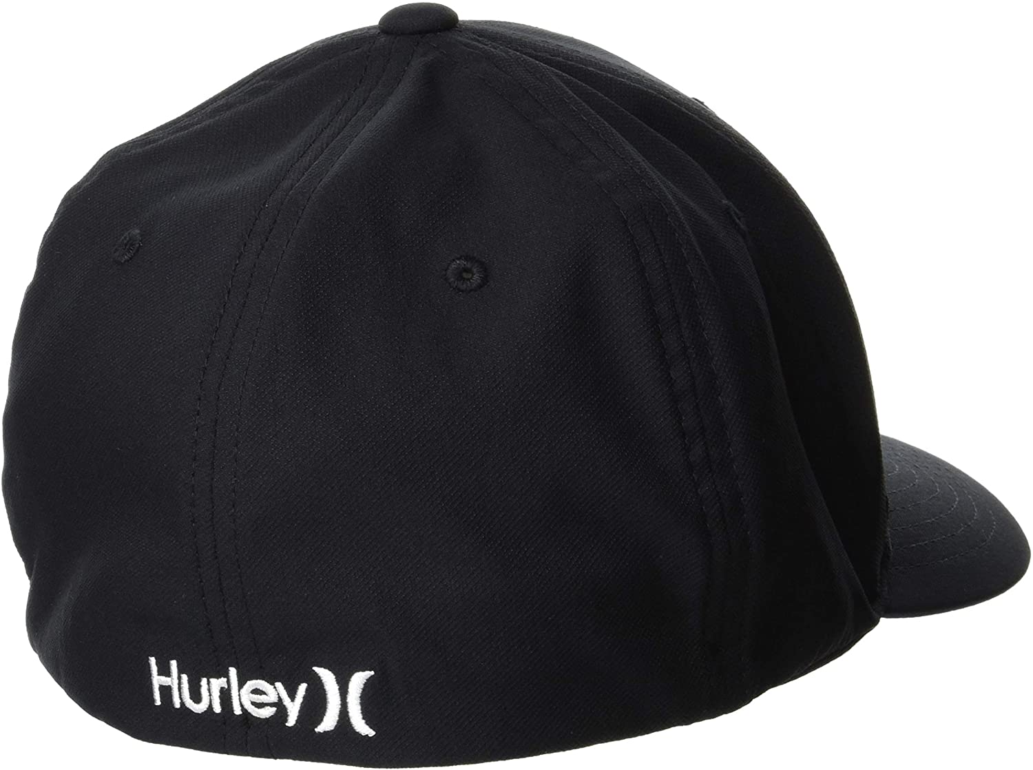 Hurley Mens Dri-fit One & Only Flexfit Baseball Cap