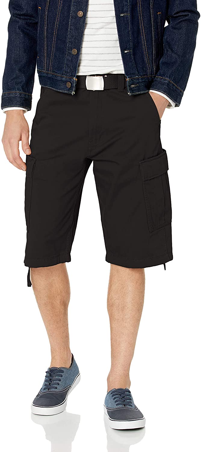 levi's men's messenger short