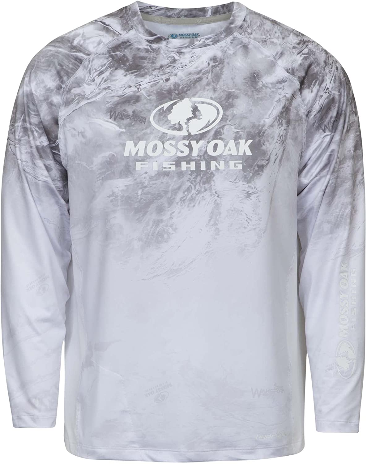 Mossy Oak® Men`s Polyester Interlock T-Shirt, UPF 50+ - Brilliant Promos -  Be Brilliant!