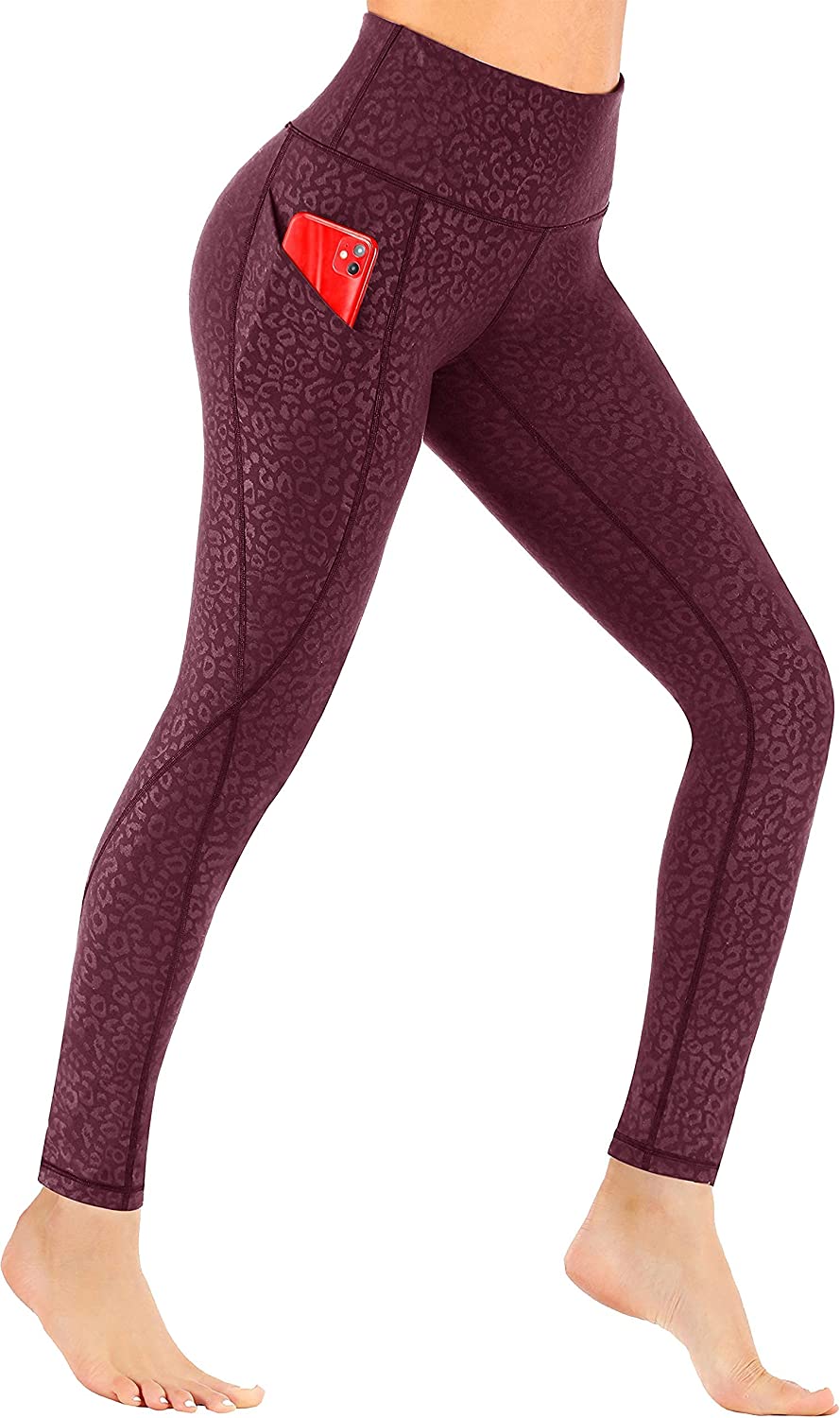 Ewedoos, Pants & Jumpsuits, Ewedoos Womens High Waisted Legging Yoga Pants  With Pockets Medium