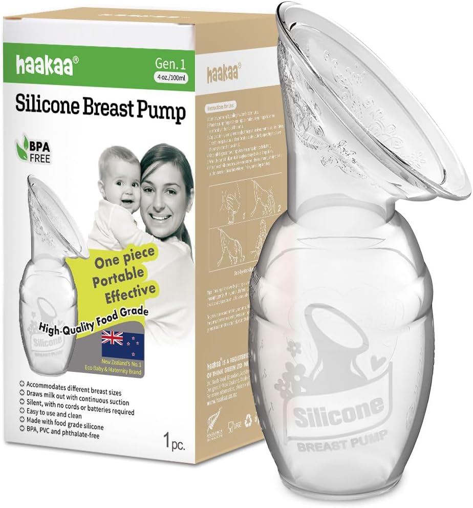 Manual Breast Pump