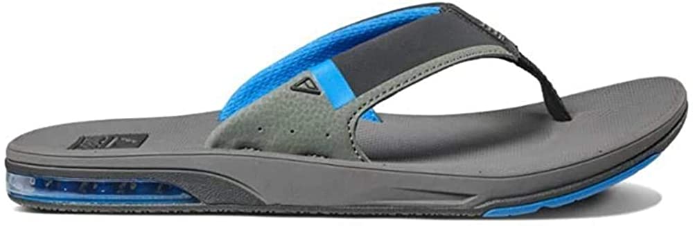 mens reef flip flops with arch support