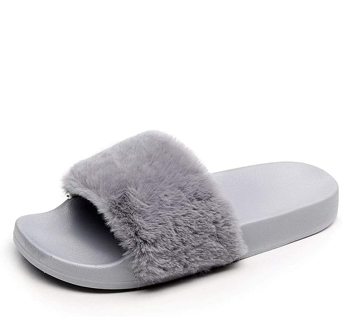 comfy fluffy sliders