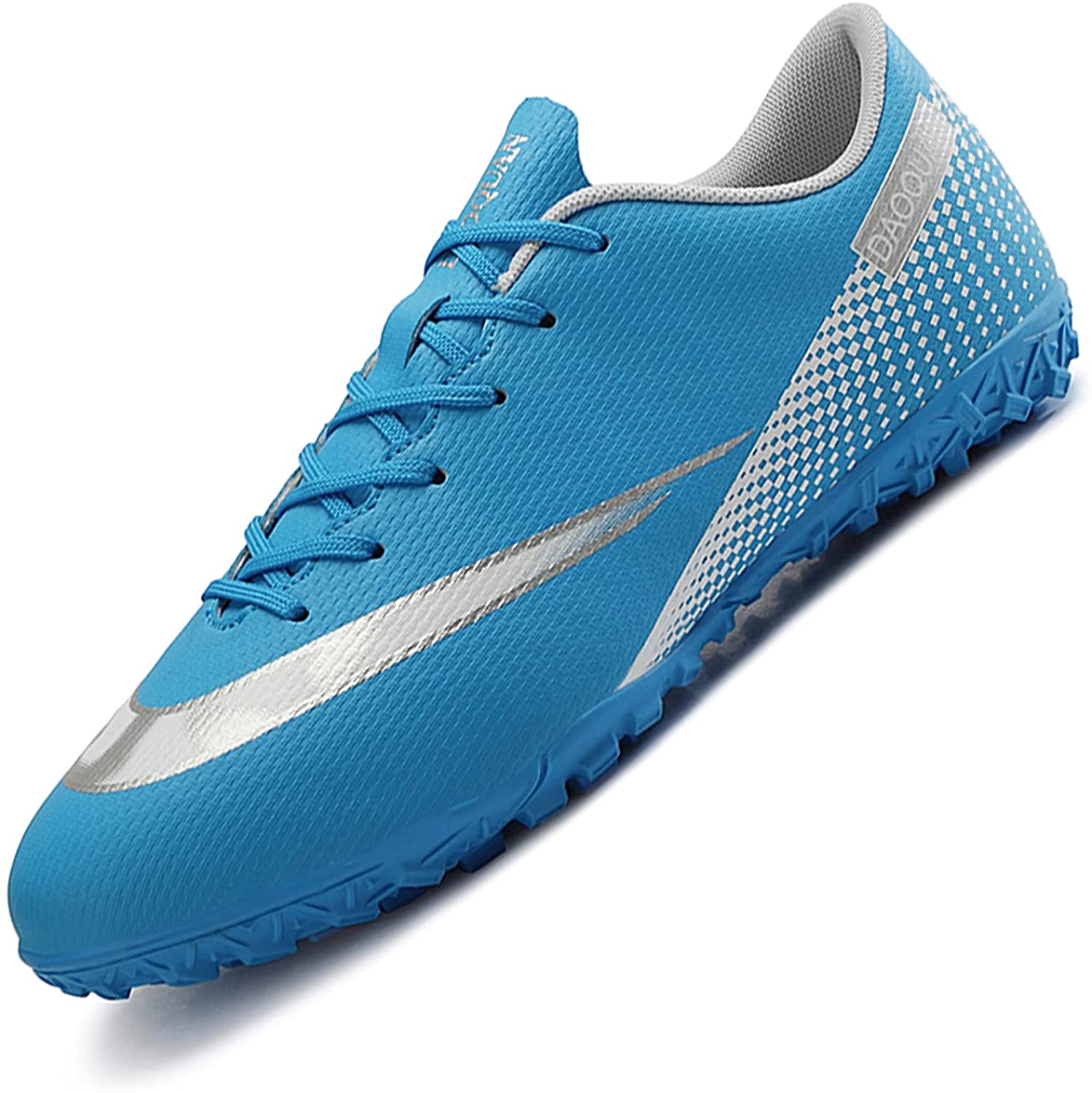 Men's Soccer Shoes Cleats Professional High-Top Breathable