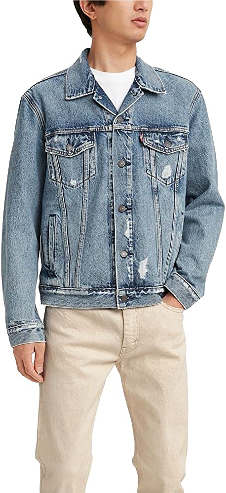 Levi S Men S Trucker Jacket