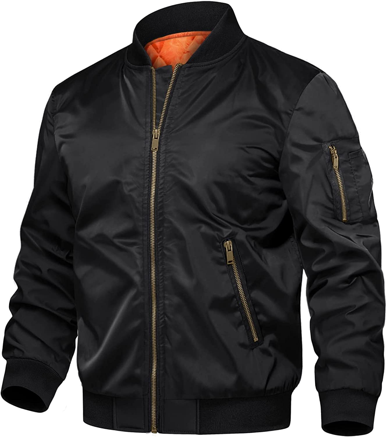 Tacvasen bomber sales jacket